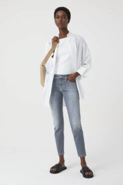 CLOSED Baker Stretch Grey Denim 16 CLOSED Baker Stretch Grey Denim -CLOSED Verkäufe C91833 06G 3N MGY 6