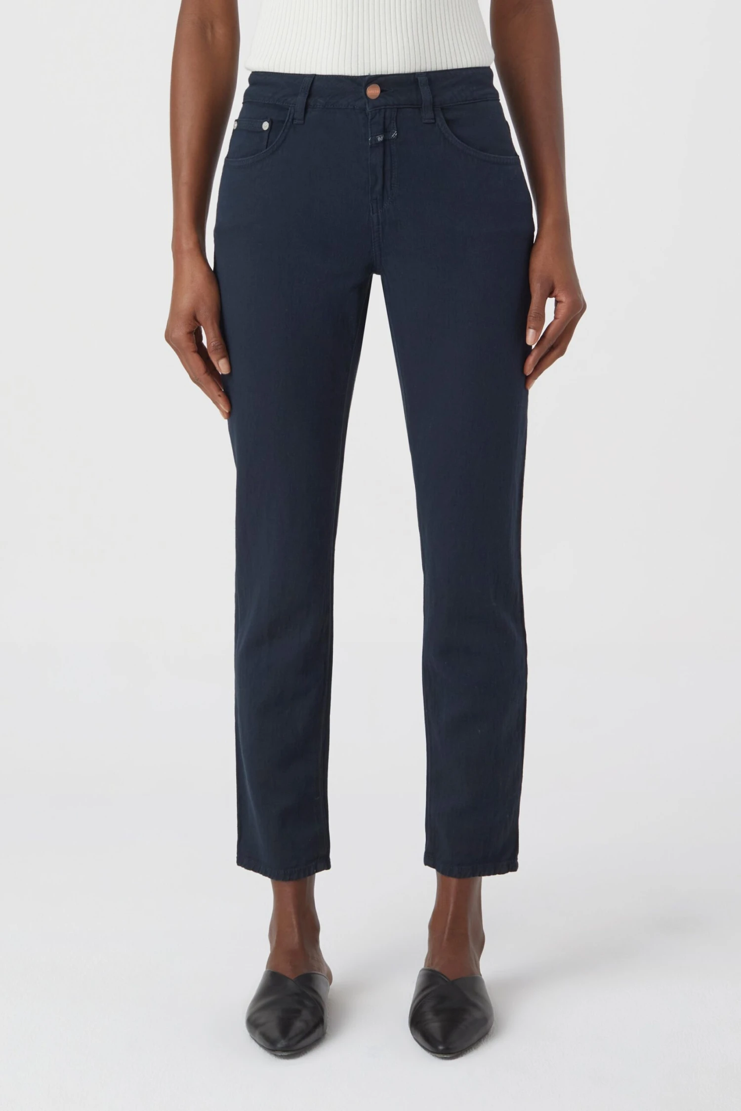 CLOSED Baker Pants Baumwoll-Mix 5 CLOSED Baker Pants Baumwoll-Mix – Bild 3