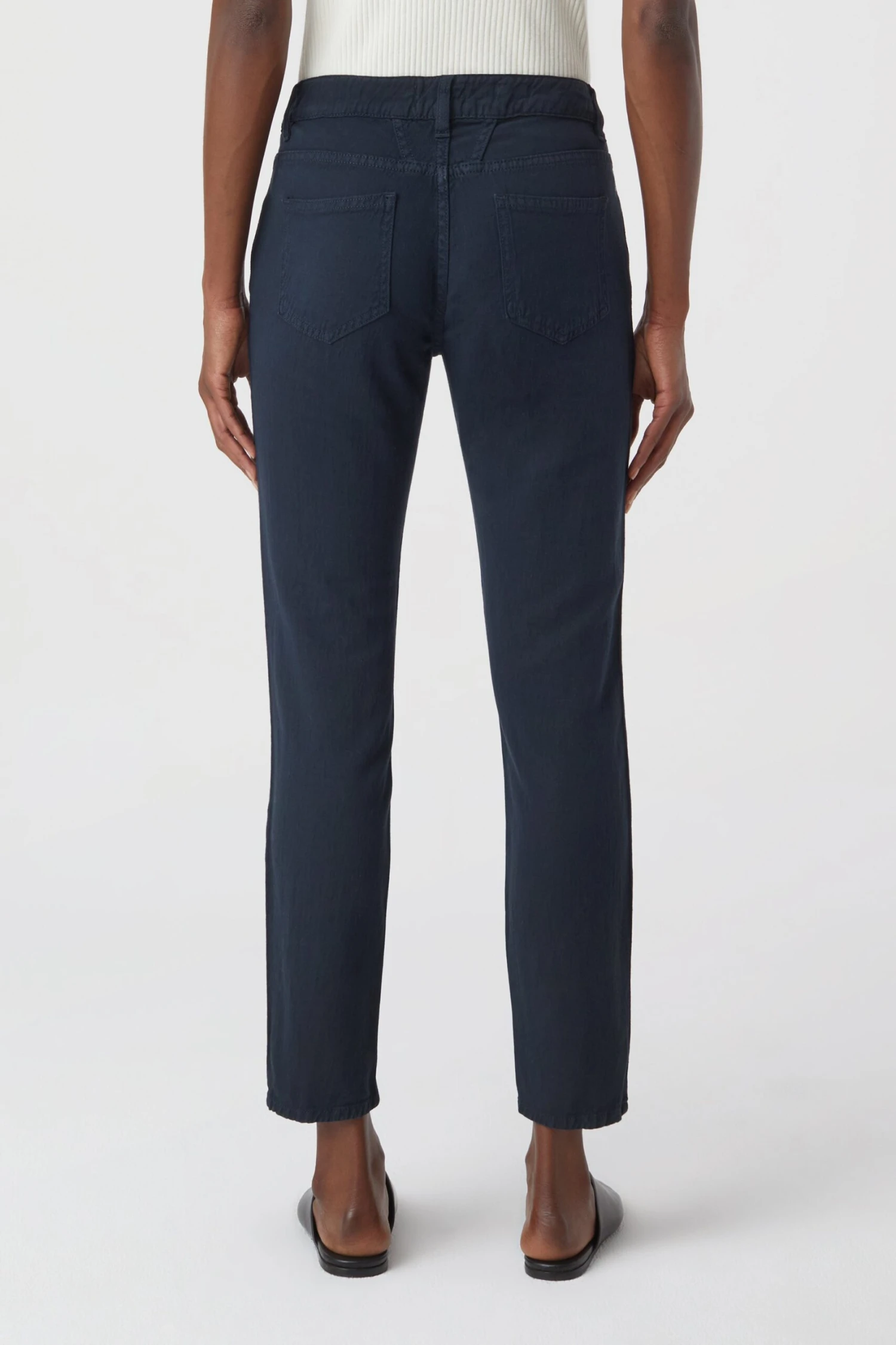 CLOSED Baker Pants Baumwoll-Mix 6 CLOSED Baker Pants Baumwoll-Mix – Bild 4