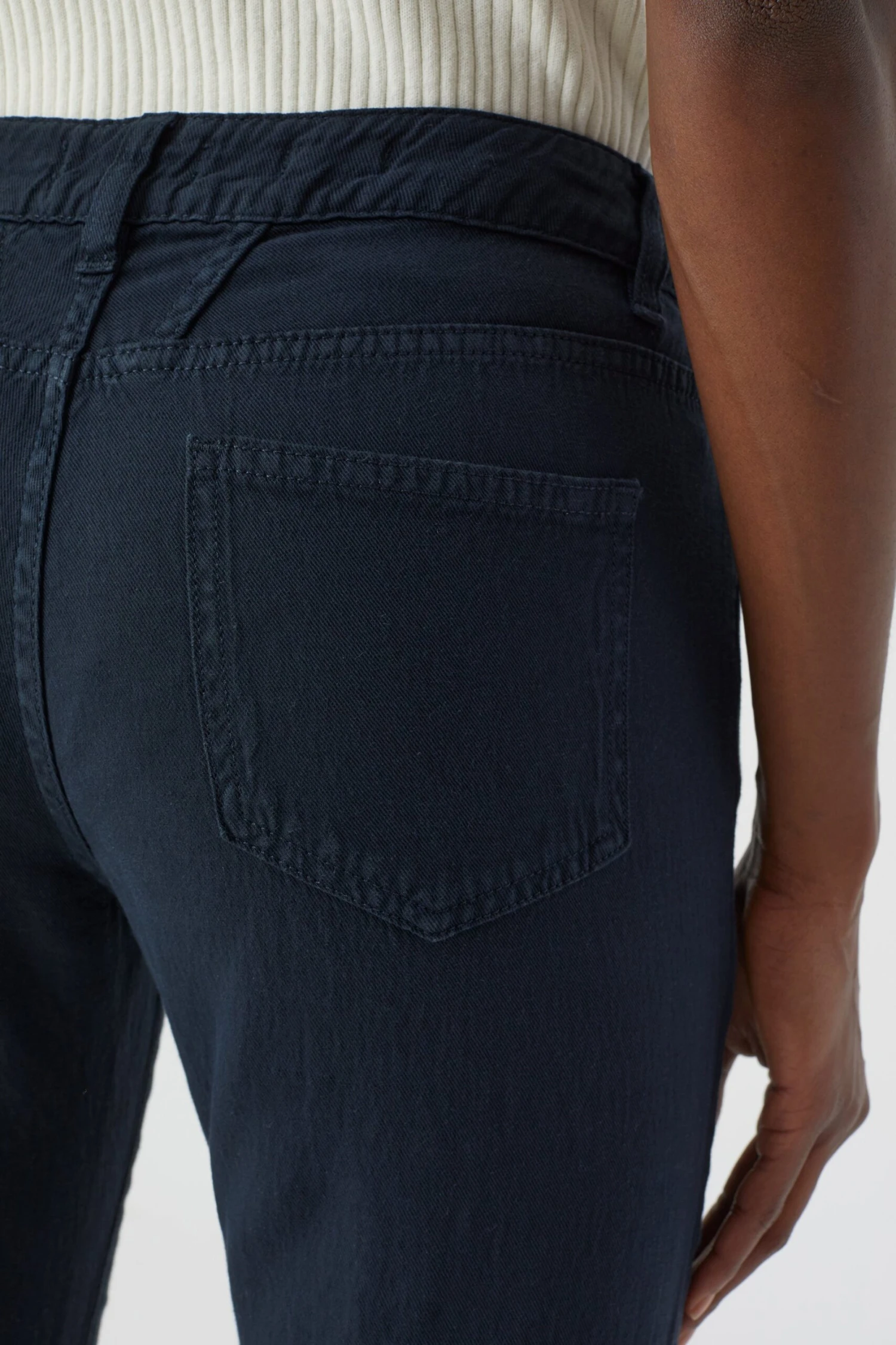 CLOSED Baker Pants Baumwoll-Mix 7 CLOSED Baker Pants Baumwoll-Mix – Bild 5