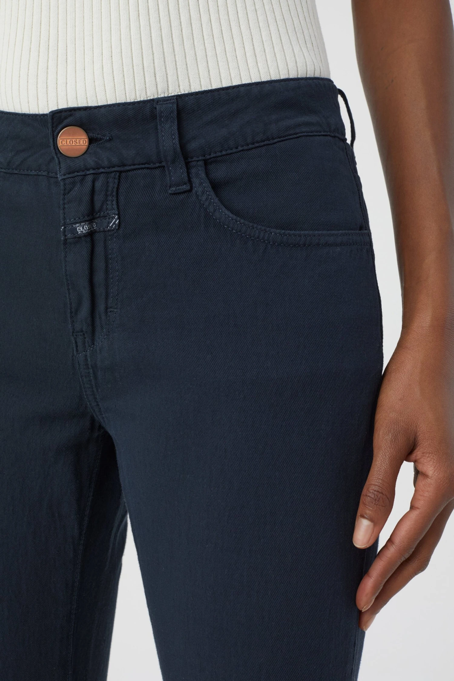 CLOSED Baker Pants Baumwoll-Mix 8 CLOSED Baker Pants Baumwoll-Mix – Bild 6