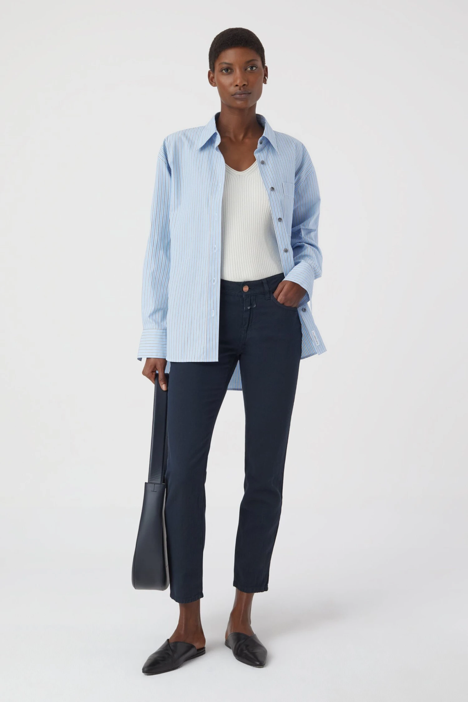 CLOSED Baker Pants Baumwoll-Mix 9 CLOSED Baker Pants Baumwoll-Mix – Bild 7