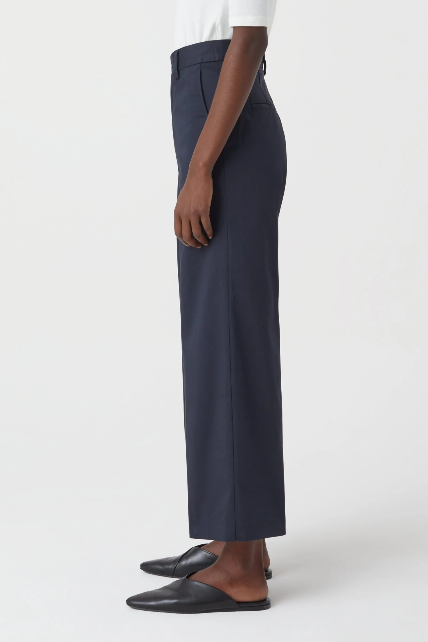 CLOSED Barton Sateen Stretch Pants 4 CLOSED Barton Sateen Stretch Pants – Bild 2