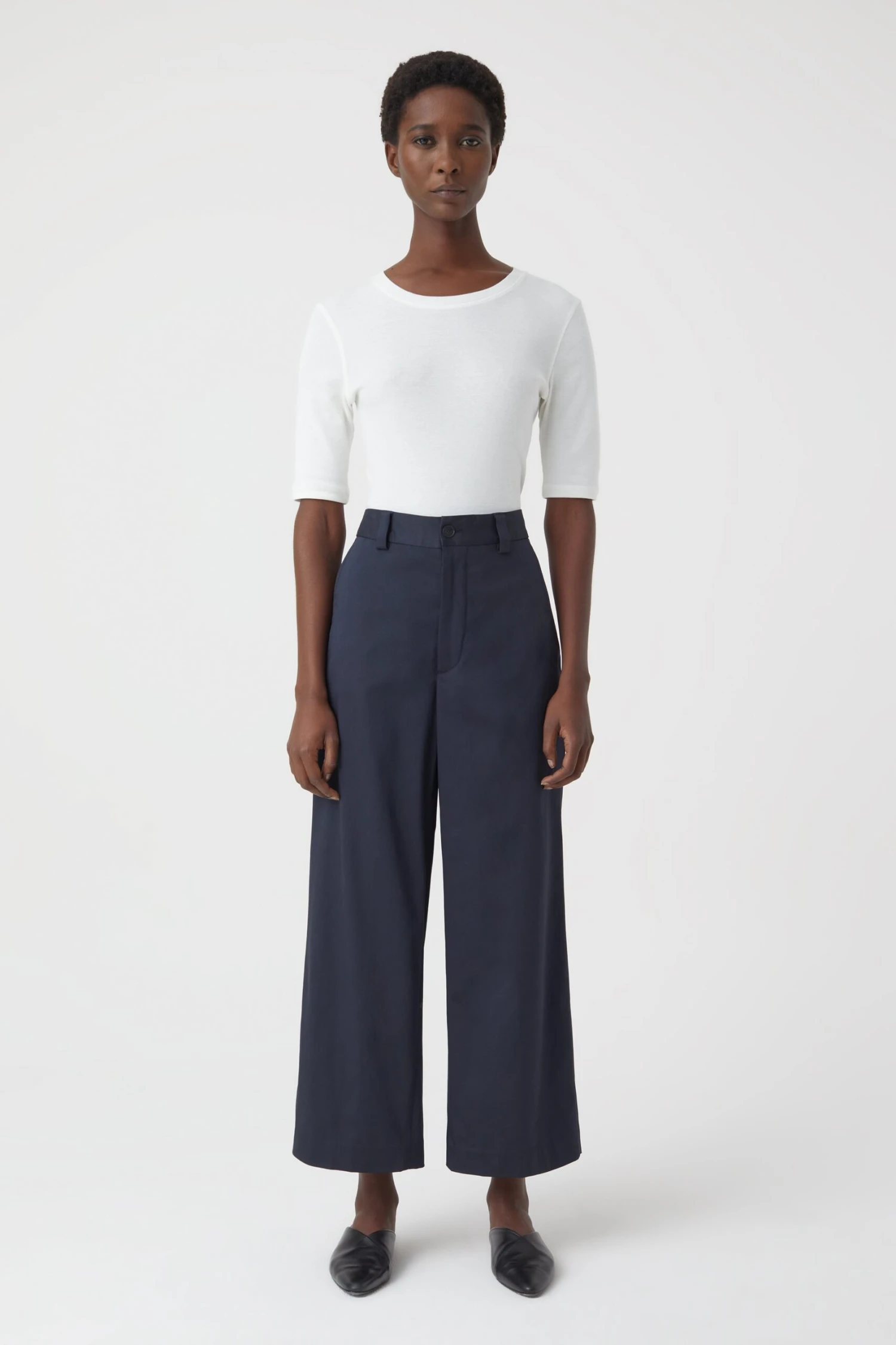 CLOSED Barton Sateen Stretch Pants 3 CLOSED Barton Sateen Stretch Pants