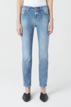 CLOSED Baker Stretch Blue Denim -CLOSED Verkäufe C91XBA 04T 3N MBL 2
