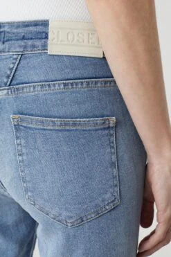 CLOSED Baker Stretch Blue Denim -CLOSED Verkäufe C91XBA 04T 3N MBL 4