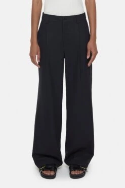 CLOSED Brooks Hose Mit Schurwolle -CLOSED Verkäufe C91XBO 35P 22 100 2