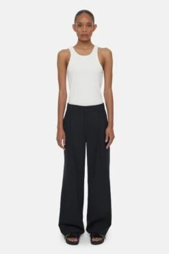 CLOSED Brooks Hose Mit Schurwolle