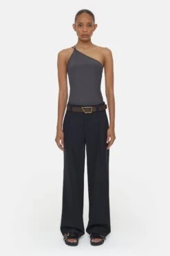 CLOSED Brooks Hose Mit Schurwolle -CLOSED Verkäufe C91XBO 35P 22 100 6