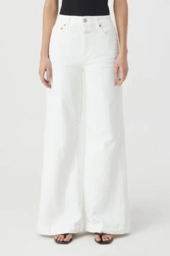 CLOSED Glow-up Stretch White Denim 12 CLOSED Glow-up Stretch White Denim -CLOSED Verkäufe C91XGL 01J 29 200 2