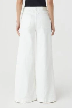 CLOSED Glow-up Stretch White Denim 13 CLOSED Glow-up Stretch White Denim -CLOSED Verkäufe C91XGL 01J 29 200 3