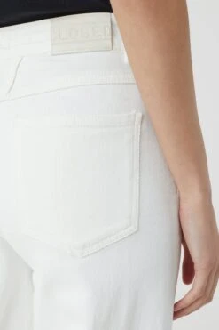 CLOSED Glow-up Stretch White Denim 14 CLOSED Glow-up Stretch White Denim -CLOSED Verkäufe C91XGL 01J 29 200 4