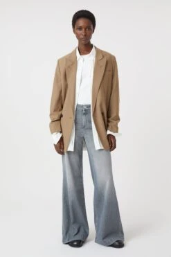 CLOSED Glow-up Denim -CLOSED Verkäufe C91XGL 03W 4A MGY 6