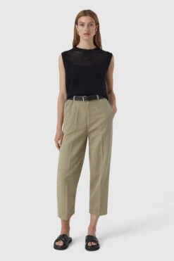 CLOSED Mawbray Soft Stretch Pants -CLOSED Verkäufe C91XMA 32E 30 197 6