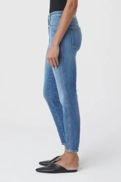 CLOSED Skinny Pusher Blue Denim -CLOSED Verkäufe C91XSP 04T 3N MBL 1