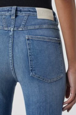CLOSED Skinny Pusher Blue Denim -CLOSED Verkäufe C91XSP 04T 3N MBL 4