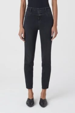 CLOSED Skinny Pusher Black Denim -CLOSED Verkäufe C91XSP 06W 2K BBK 2