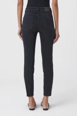 CLOSED Skinny Pusher Black Denim -CLOSED Verkäufe C91XSP 06W 2K BBK 3