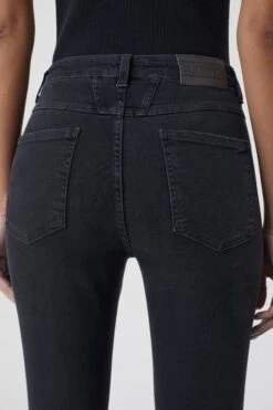CLOSED Skinny Pusher Black Denim -CLOSED Verkäufe C91XSP 06W 2K BBK 4