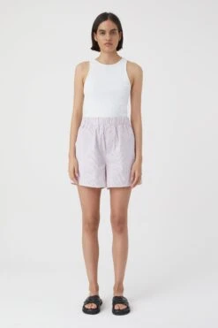 CLOSED Striped Boxer Shorts