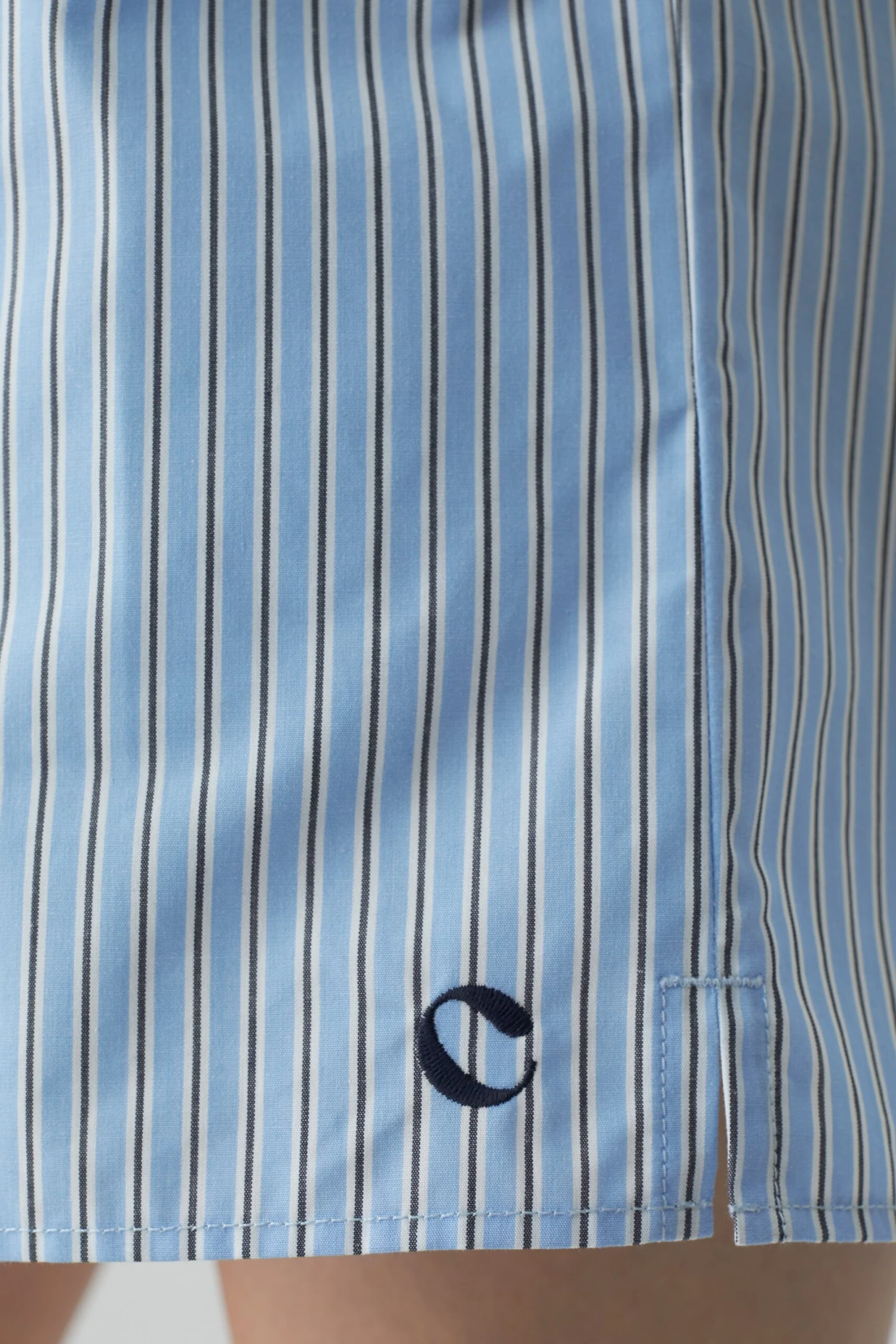 CLOSED Striped Boxer Shorts 7 CLOSED Striped Boxer Shorts – Bild 5