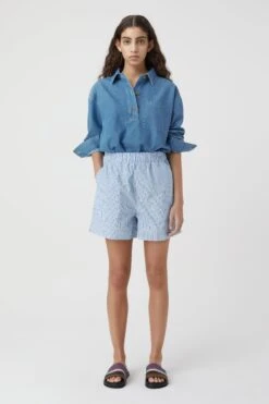 CLOSED Striped Boxer Shorts 16 CLOSED Striped Boxer Shorts -CLOSED Verkäufe C92016 53D ST 565 6