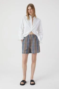 CLOSED Linen Shorts