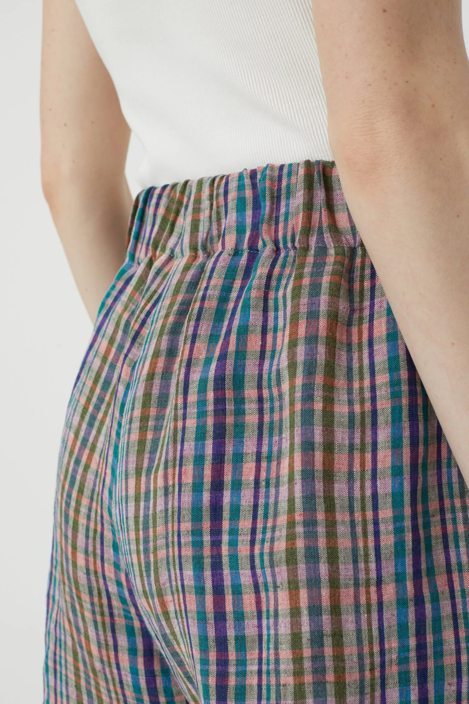 CLOSED Linen Shorts 7 CLOSED Linen Shorts – Bild 5