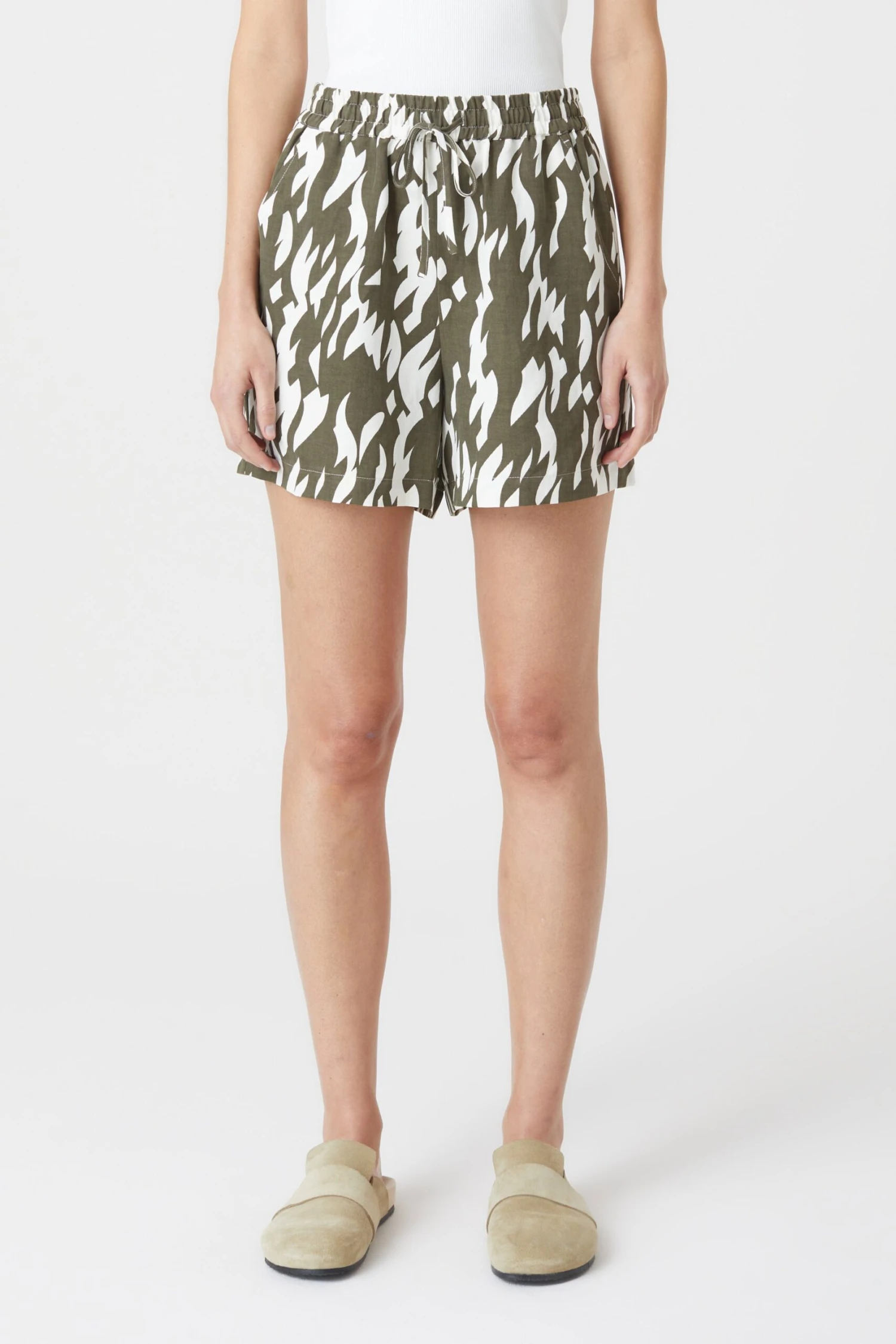 CLOSED Printed Shorts 5 CLOSED Printed Shorts – Bild 3
