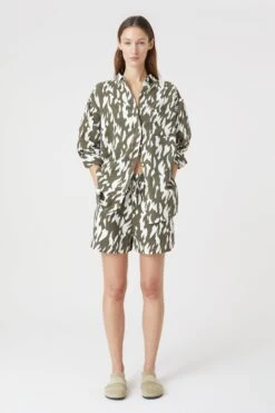 CLOSED Printed Shorts 16 CLOSED Printed Shorts -CLOSED Verkäufe C92045 27F P3 683 6