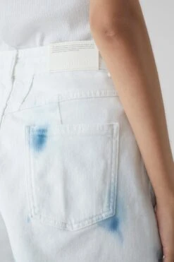 CLOSED White Denim Shorts -CLOSED Verkäufe C92103 01J 50 201 4