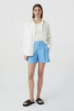CLOSED Shorts Leinen & Baumwolle