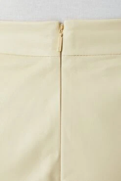 CLOSED Rock Aus Nappaleder -CLOSED Verkäufe C93111 81P DD 491 4