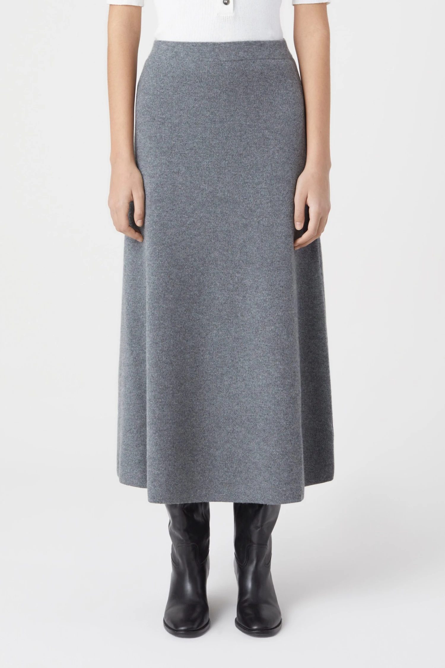 CLOSED Knitted Skirt 4 CLOSED Knitted Skirt – Bild 2