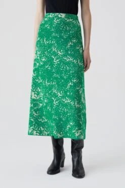 CLOSED Long Skirt Wolle & Cashmere 12 CLOSED Long Skirt Wolle & Cashmere -CLOSED Verkäufe C93195 92Y J1 679 2