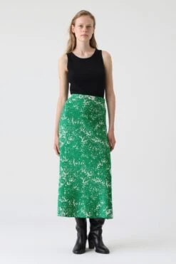 CLOSED Long Skirt Wolle & Cashmere
