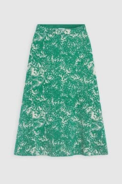 CLOSED Long Skirt Wolle & Cashmere 17 CLOSED Long Skirt Wolle & Cashmere -CLOSED Verkäufe C93195 92Y J1 679 7