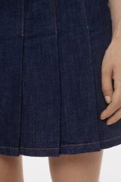 CLOSED Pleated Skirt 11 CLOSED Pleated Skirt -CLOSED Verkäufe C93232 05D 24 DBL 3