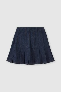 CLOSED Pleated Skirt 13 CLOSED Pleated Skirt -CLOSED Verkäufe C93232 05D 24 DBL 5
