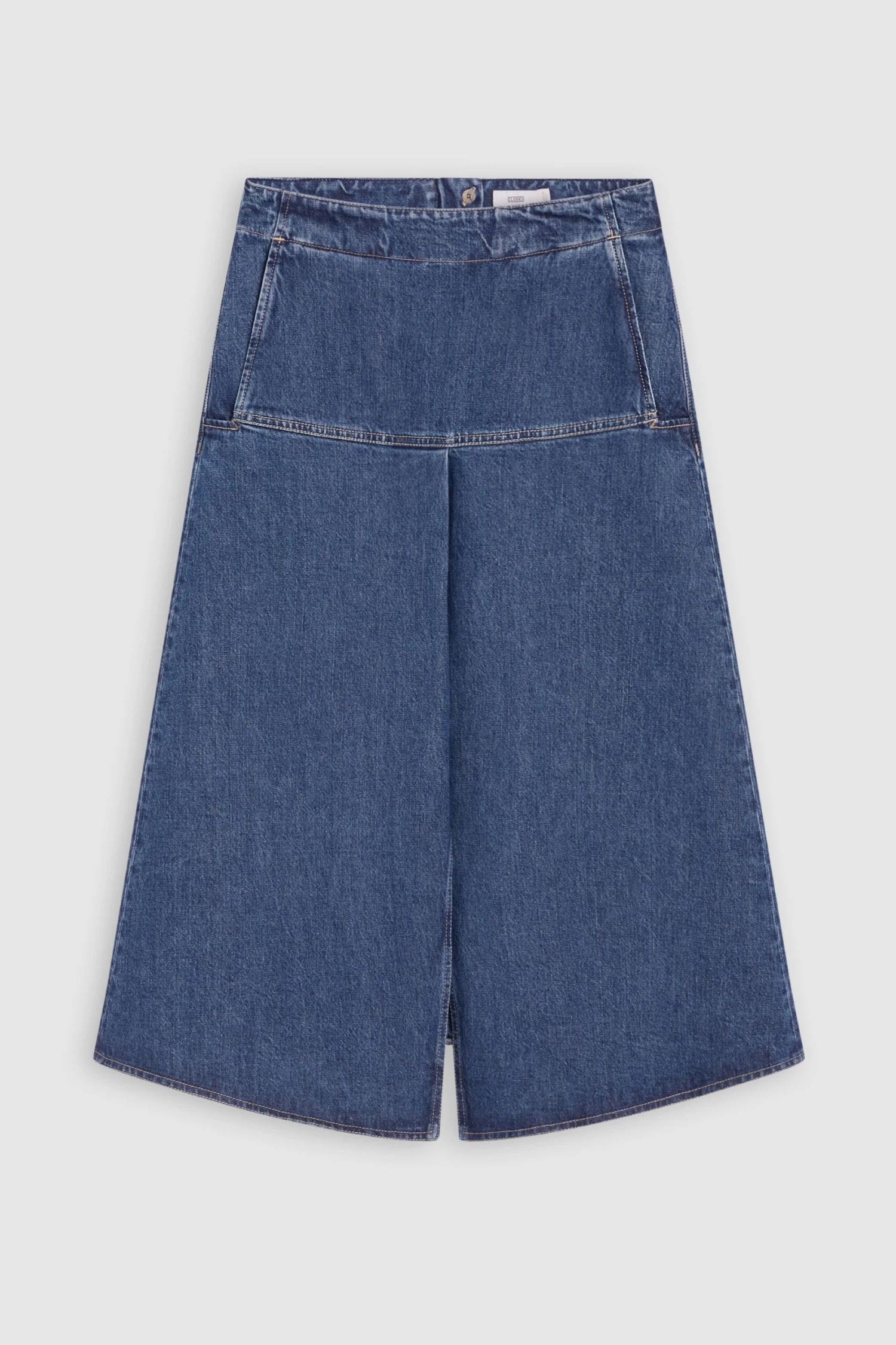 CLOSED Denim Skirt In A-Shape 9 CLOSED Denim Skirt In A-Shape – Bild 7