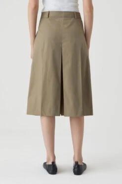 CLOSED Pleated Culottes In A-Linie 12 CLOSED Pleated Culottes In A-Linie -CLOSED Verkäufe C93511 505 22 149 3
