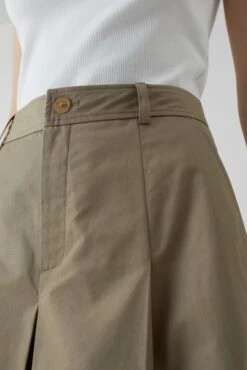 CLOSED Pleated Culottes In A-Linie 13 CLOSED Pleated Culottes In A-Linie -CLOSED Verkäufe C93511 505 22 149 4