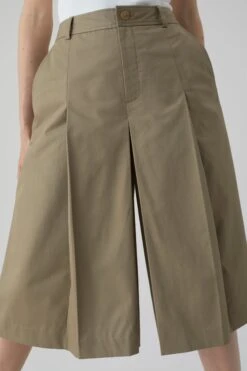 CLOSED Pleated Culottes In A-Linie 14 CLOSED Pleated Culottes In A-Linie -CLOSED Verkäufe C93511 505 22 149 5