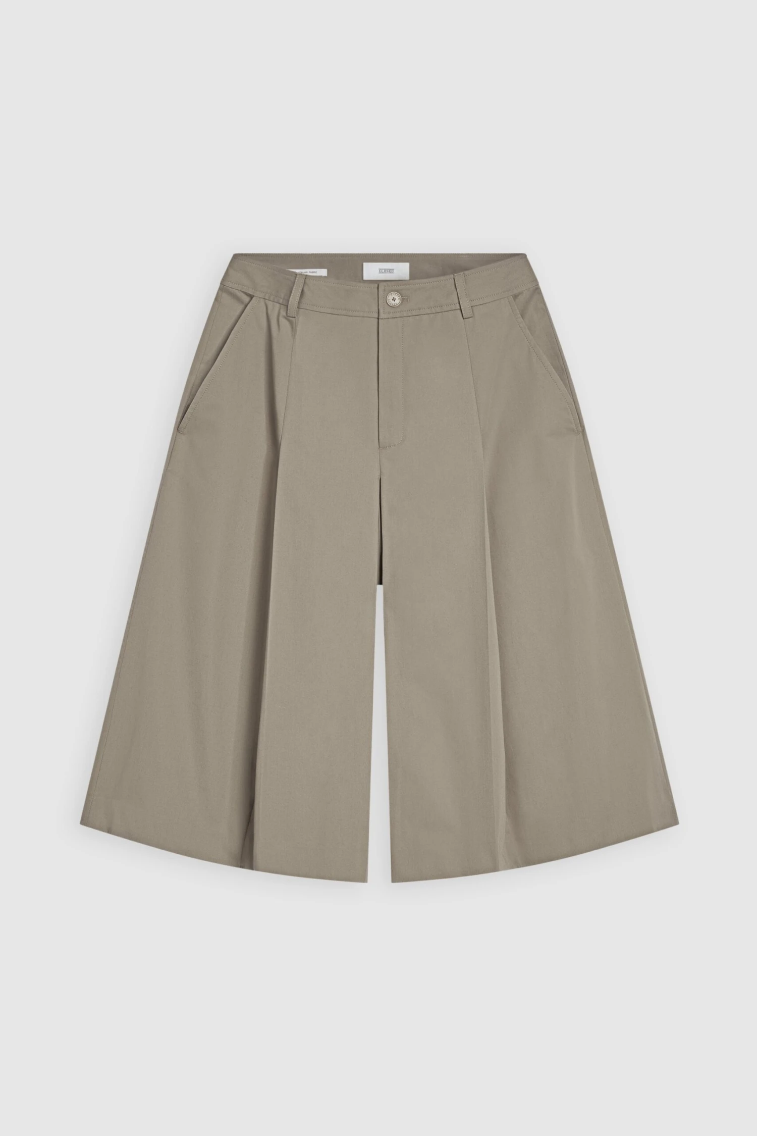 CLOSED Pleated Culottes In A-Linie 9 CLOSED Pleated Culottes In A-Linie – Bild 7