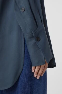 CLOSED Pintuck Blouse -CLOSED Verkäufe C94022 52P 22 545 3