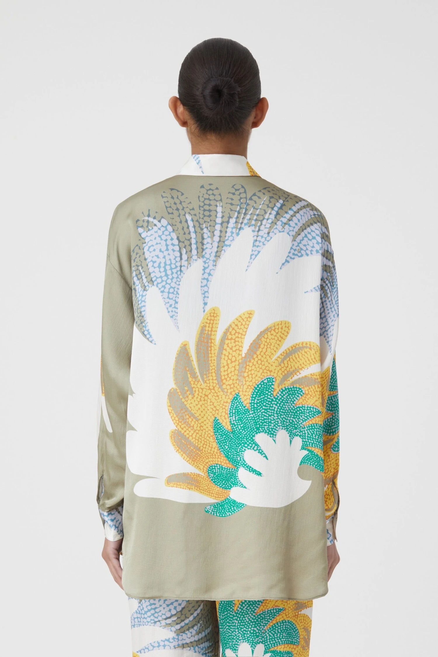 CLOSED Bluse Aus Viskose 4 CLOSED Bluse Aus Viskose – Bild 2