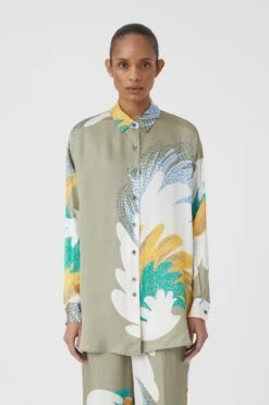 CLOSED Bluse Aus Viskose