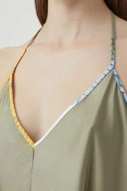 CLOSED Neckholder Aus Viskose -CLOSED Verkäufe C94113 26S P4 902 2