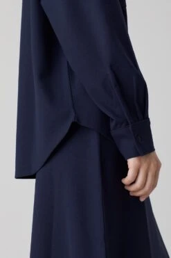 CLOSED Jerseybluse -CLOSED Verkäufe C94134 43T 22 568 2