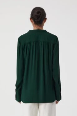 CLOSED V-Neck Blouse -CLOSED Verkäufe C94155 23D 22 656 1